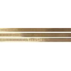 Спецелемент Metallo Greca Mix Ottone 1x20 Profili з колекції Profili Profili