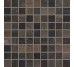 Декор (37x37) D172 RES.BROWN 81 TESSERE - Restyle з колекції Restyle Marca Corona