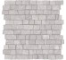 Мозаїка 30x30 Cha Pet. Mur Gri - Chateau з колекції Chateau Emilceramica