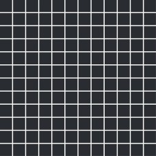 Мозаика 30x30 CCW995K Ccw Mos2,5X2,5Carbone Nova Bell Chic из коллекции Chic Chic Керамическая плитка NovaBell
