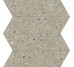 Мозаика ARKISTYLE SHADE COLD FRACTAL TESSERE - 29x33.5 J299 Arkistyle из коллекции Arkistyle Marca Corona