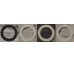 Декор (15x60) 60466 Decoro Sphera - Chrome з колекції Chrome Cerdomus