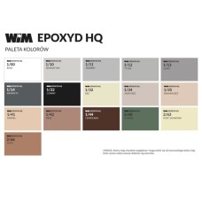 Зат WIMEPOXYD HQ 2/60 2кг оливковий (1 сорт) Зат WIMEPOXYD HQ 2/60 2кг оливковий (1 сорт)