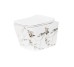 Унітаз підвісний Marble TRN JL 52*36*36 ( А0059576 ) Insana