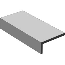 Сходинка (15.7x47.8) 17220- Des Alpes Elemento Ad LBianco - Des Alpes з колекції Des Alpes Сходинка (15.7x47.8) 17220- Des Alpes Elemento Ad LBianco - Des Alpes з колекції Des Alpes