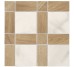 Мозаїка (30x30) INF248 Infinito2.0Intreccio Natural Calacatta Glossy Mosaic - Infinito 2.0 з колекції Infinito 2.0 Valley Floor