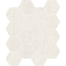 (27x32.5) CSAEXWHI01 Exagon White - Matherea з колекції Matherea Sant Agostino (27x32.5) CSAEXWHI01 Exagon White - Matherea з колекції Matherea Sant Agostino Matherea Керамічна плитка SANTAGOSTINO