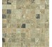 Мозаїка (30.5x30.5) Натуральный сланец Осенняя мозаика nat - Натуральный сланец з колекції Натуральный сланец Unicom Starker