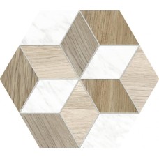 Matt Hexa 23.2x26.7 Beauty ITT з колекції Beauty ITT Matt Hexa 23.2x26.7 Beauty ITT з колекції Beauty ITT