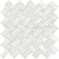 Мозаїка Tdms Intrecci White Paradise Full Lapp - 30x30 EK54 Tele di Marmo Selection з колекції Tele di Marmo Selection Tele Di Marmo Selection Керамічна плитка Emil Ceramica — сторінка 2