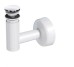 Cифон для у-ника Easy Clean, телескопічний d 40