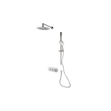 SWAN, Душевая система скрытого монтажа, chrome (100377746) SWAN, Душевая система скрытого монтажа, chrome (100377746)