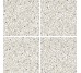 Плитка (20x20) CMR20G1 Bianco - Cementine_Retro з колекції Cementine_Retro Fioranese