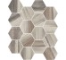 Мозаїка (27x32.5) CSAEXMBE01 Exa. Moment Beige - Revstone з колекції Revstone Sant Agostino