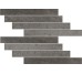 Плитка 2,3x20 Muretto Antracite Mix - Superfici20 - SVN408M з колекції Superfici20 Quintessenza