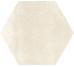 Плитка 25,8x29 Terracina White Natural-Terracina з колекції Terracina Tau