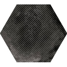 (29.2x25.4) 23608 Urban hexagon melange dark antislip Eq-10D - Urban из коллекции Urban Equipe (29.2x25.4) 23608 Urban hexagon melange dark antislip Eq-10D - Urban из коллекции Urban Equipe