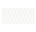 Плитка стеновая Parmina White Micro RECT STR 298x598 Opoczno Opoczno