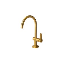 LIGNAGE, Змішувач для умивальника, brushed gold (100299376) LIGNAGE, Змішувач для умивальника, brushed gold (100299376)