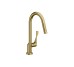 Змішувач Axor Citterio 250 2jet для кухні з витяжним виливом, Brushed Brass (39835950)