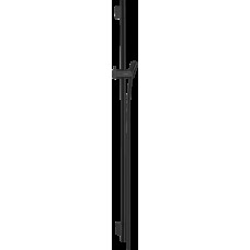 Душевая штанга Unica S Pura 90 см со шлангом 160 см Matt Black (28631670)