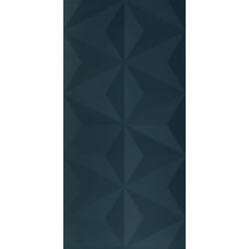 (40x80) D732 4D.DIAMOND DEEP BLU MATT - 4D з колекції 4D 4D Керамічна плитка Marca Corona