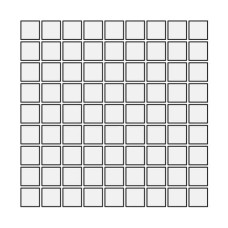 Мозаїка (30.2x30.2) W216 Cerabeton Gris Mosaico 81Pz. Rettificato - Cerabeton з колекції Cerabeton Мозаїка (30.2x30.2) W216 Cerabeton Gris Mosaico 81Pz. Rettificato - Cerabeton з колекції Cerabeton