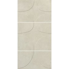 Декор I CEMENTI BEIGE DECORO LITO 3 D - 60x120 FL02DLT I Cementi з колекції I Cementi