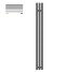 Рушникосушка Rolo Hanger E 1400x150 Ral Silver WLROW140015KSVRE8ORXMX0 Terma Terma