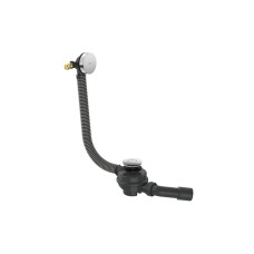 Сифон AXOR Exafil II комплект для ванн с наполнением, Chrome (42540000) Сифон AXOR Exafil II комплект для ванн с наполнением, Chrome (42540000) EXAFILL Сантехника Axor (HansGrohe)