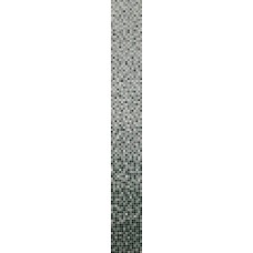 Мозаїка (258.8x32.2) New Grigia Whiteless - Le Sfumature 20 з колекції Le Sfumature 20 Le Sfumature 20