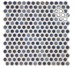 Мозаїка 30.9x30.9 PENNY DAKHLA AZURE Realonda Penny з колекції Penny Realonda