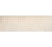 Плитка (31.5x100) 71LD721 Grid Beige - Landart з колекції Landart Grespania