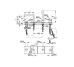 Смеситель для ванны Essence New (19578001), Grohe Grohe