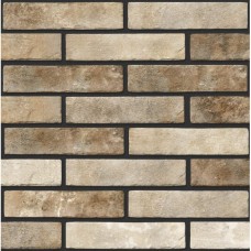 стінова KB1010 Klinker Brick Бежевий Slim 60x250x6 стінова KB1010 Klinker Brick Бежевий Slim 60x250x6