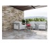 Плитка стеновая KB1010 Klinker Brick Бежевый Slim 60x250x6 Golden Tile Golden Tile