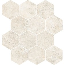 Мозаика Lst Esagona Circle Raw White - 30x34 LST887N Landstone из коллекции Landstone Landstone Керамическая плитка NovaBell — страница 4