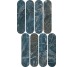 Мозаїка Blu Saint Laurent Mos Ovali Lap - 19.5x37 CH06MOVL Charm Experience з колекції Charm Experience Impronta