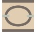Декор (20x20) Necklace Seppia B Q - I Fregi BDS из коллекции I Fregi BDS Bisazza