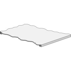 Ступень 44x66 SLATE INDIAN PELDA?O T?CNICO LADO 44 Slate Indian из коллекции Slate Indian