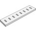 Решетка ALCHEMY REJ. DRAINAGE GRATE EARTH - 15x60 Alchemy из коллекции Alchemy Peronda