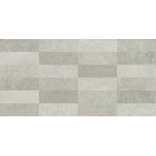 Мозаика Lng Decor 30 Steel Rett - 60x120 LNGD23 Lounge Decor из коллекции Lounge Decor Lounge Decor Керамическая плитка NovaBell
