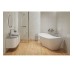 Плитка керамогранітна HD7420 Harmony Wood Коричневий RECT 198x1198x8 Golden Tile Golden Tile
