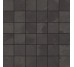 Мозаїка 29.5x29.5 DC946 Mosaic mustang slate black Aleluia Mustang Slate з колекції Mustang Slate Aleluia