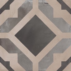 Декор (20x20) 0384 TER. GEOMETRIA VERS.F - Terra з колекції Terra Terra Керамическая плитка Marca Corona