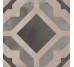 Декор (20x20) 0384 TER. GEOMETRIA VERS.F - Terra з колекції Terra Marca Corona