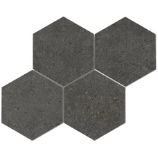 Декор 30x30 Malla Hexa Basel Negro-Basel-FKTE030161 з колекції Basel Basel Керамічна плитка Roca — сторінка 2