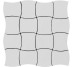 Мозаїка (30x30) Mk. Antigua W - Antigua з колекції Antigua Imola