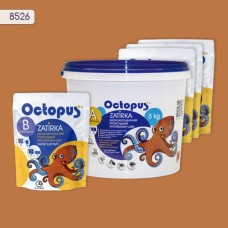 Двокомпонентна епоксидна затирка фуга для плитки і мозаїки ТМ "OCTOPUS",  колір 8526 5 кг. Octopus — сторінка 24