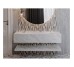 Leon405 белый глянцевый Fancy Marble